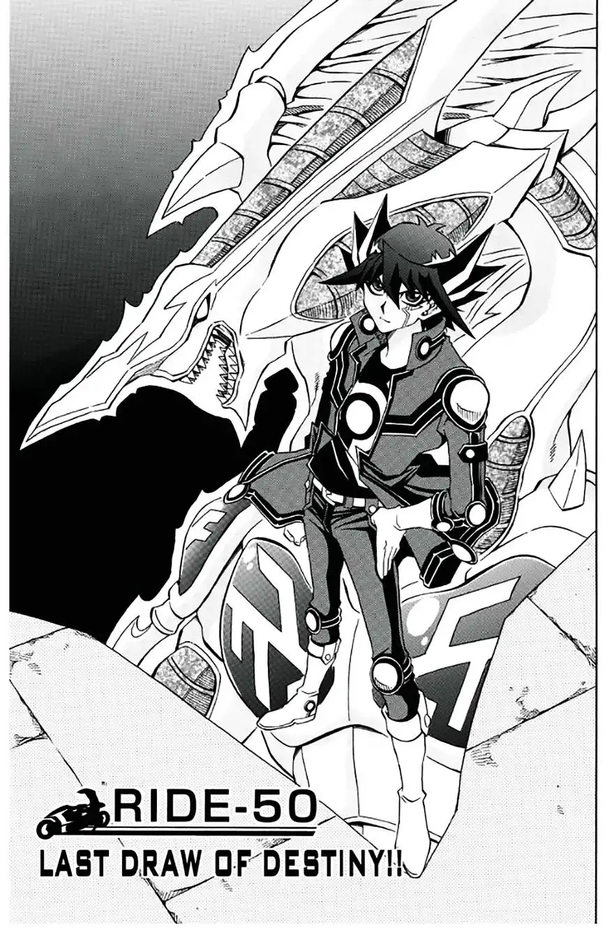 Yu-Gi-Oh! 5D's Chapter 50 2